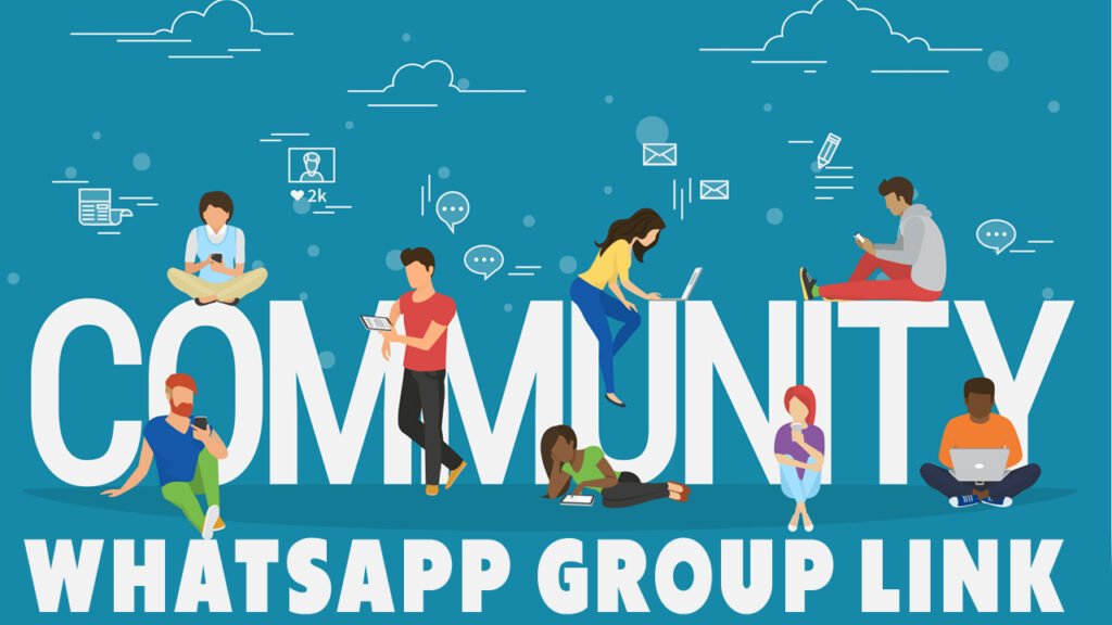 909+ Community Whatsapp Group Link Join 2026