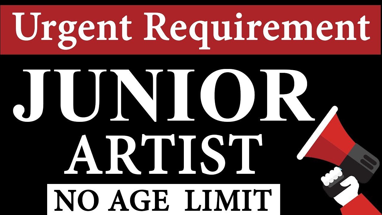 Junior Artist Whatsapp Group Link