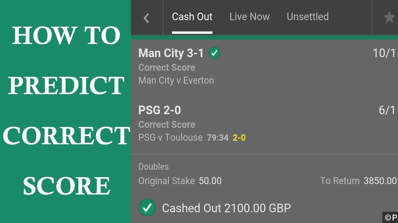 Correct Score Whatsapp Group Link