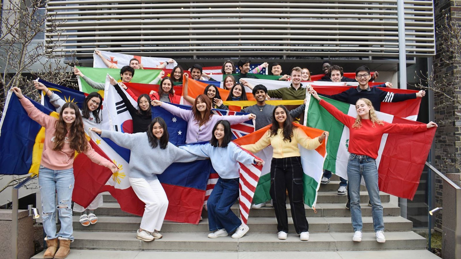 International Students Whatsapp Group Link