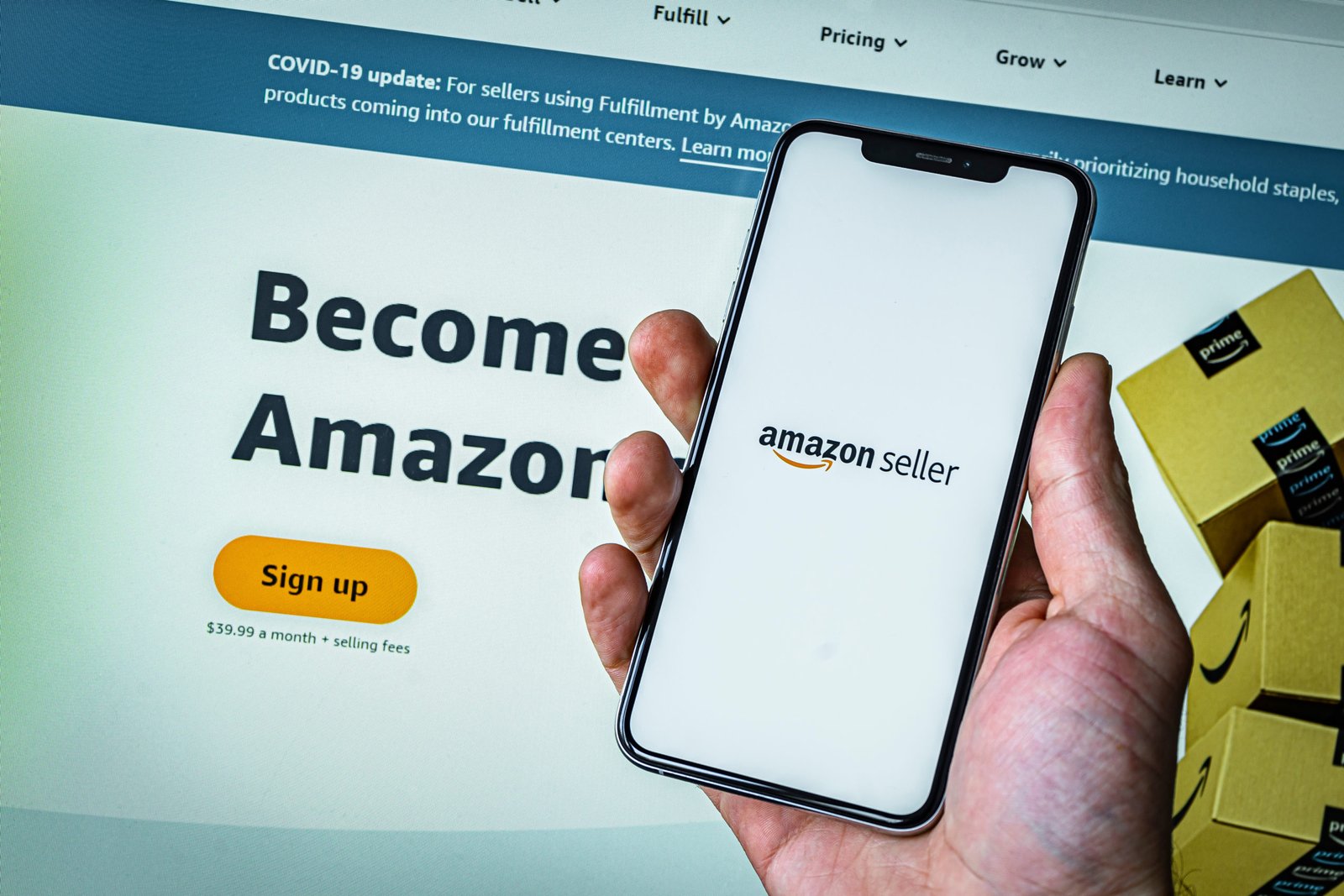 Amazon Seller Whatsapp Group Link