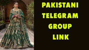 900+ Pakistani Telegram Group Link Join